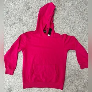 Monrow 90’s classic hoody NWT